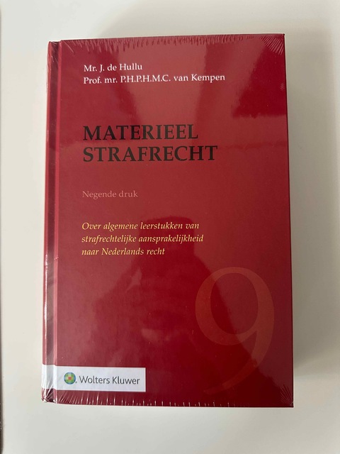 9789013173512-Materieel-strafrecht
