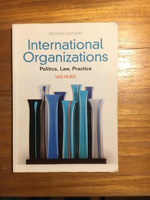 9781107612617-International-Organizations