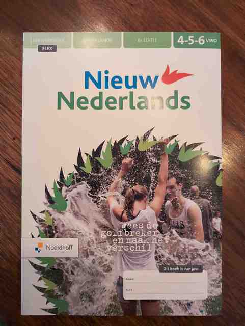 9789001900502-Nieuw-Nederlands-4-5-6-vwo-Leerwerkboek