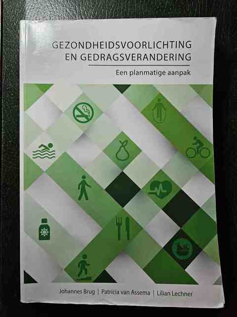 9789023254102-Gezondheidsvoorlichting-en-gedragsverandering