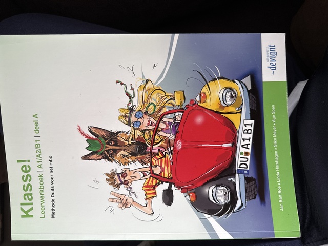 9789463260046-Klasse-deel-a-Leerwerkboek