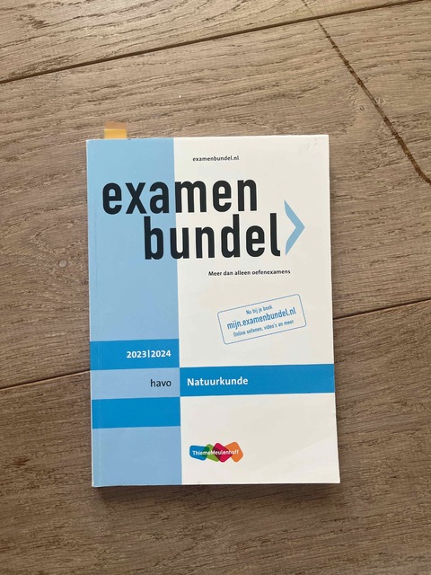 9789006648294-Examenbundel-havo-Natuurkunde-20232024