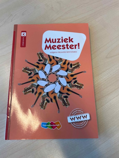 9789006951813-Muziek-Meester