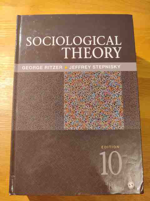 9781506337715-Sociological-Theory