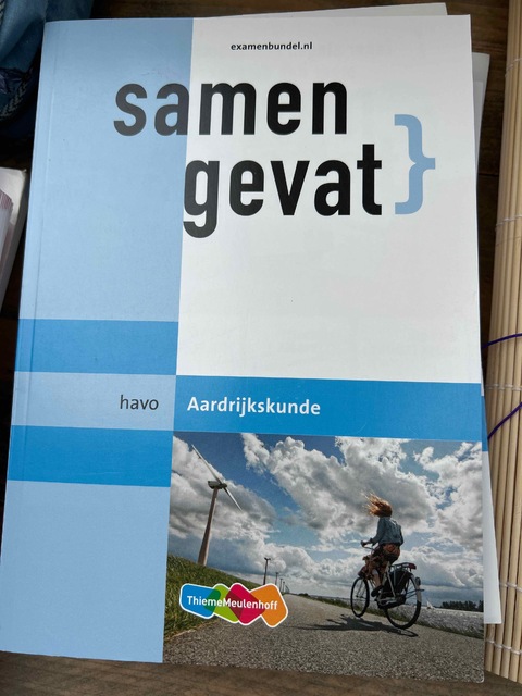 9789006372410-Samengevat-havo-Aardrijkskunde