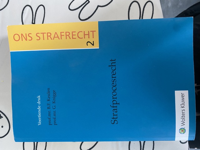 9789013153880-Strafprocesrecht