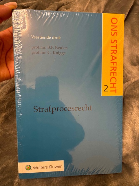 9789013153880-Strafprocesrecht