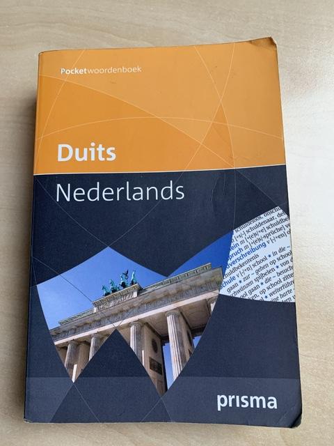 9789049100674-Prisma-pocketwoordenboek-Duits-Nederlands