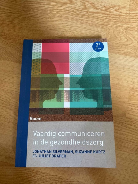 9789462363595-Vaardig-communiceren-in-de-gezondheidszorg