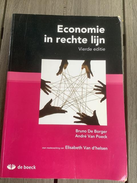 9789045546186-Economie-in-rechte-lijn