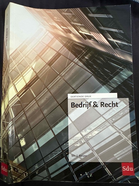 9789012405881-Bedrijf-Recht