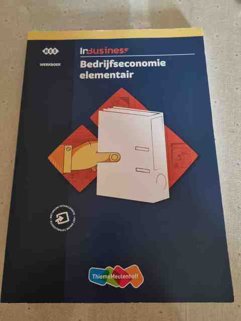 9789006215595-InBusiness-Bedrijfseconomie-werkboek