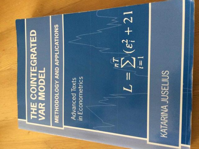 9780199285679-Cointegrated-Var-Model-Atep-P