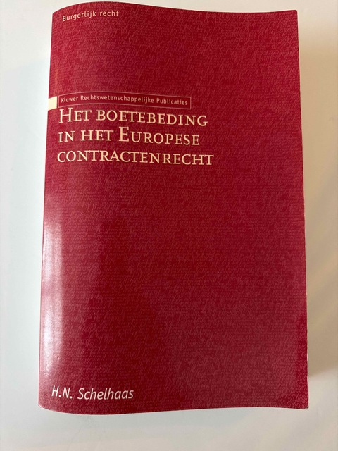 9789013015768-Het-Boetebeding-In-Het-Europees-Contractenrecht
