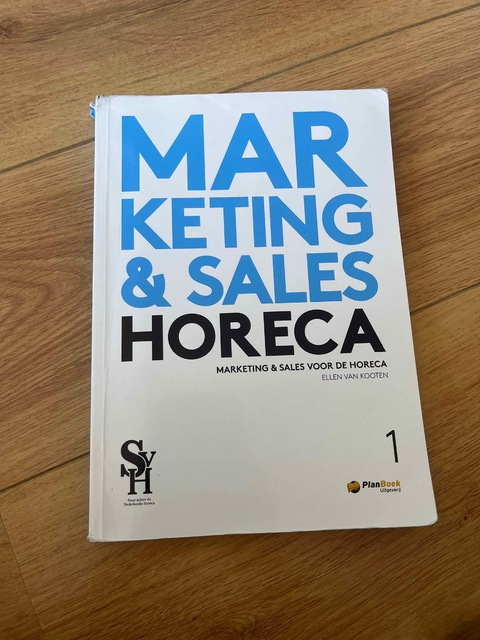 9789074625579-Marketing-Sales-voor-de-horeca-1