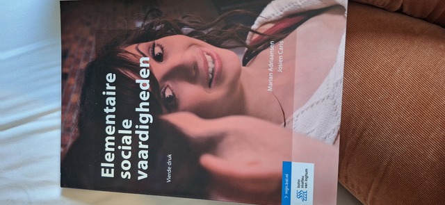 9789036824620-Elementaire-sociale-vaardigheden