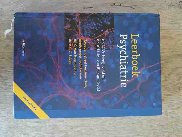 9789058981615-Leerboek-psychiatrie