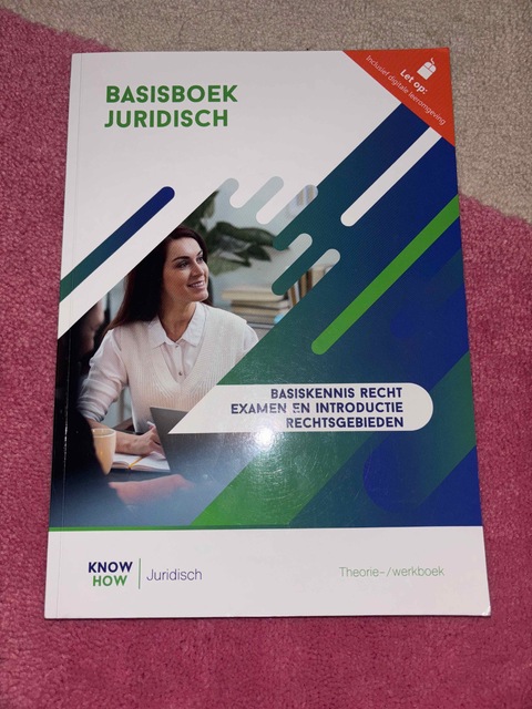 9789037262919-Basisboek-Juridisch-combipakket