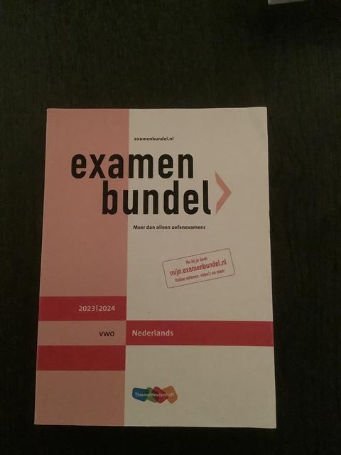 9789006648423-Examenbundel-vwo-Nederlands-20232024