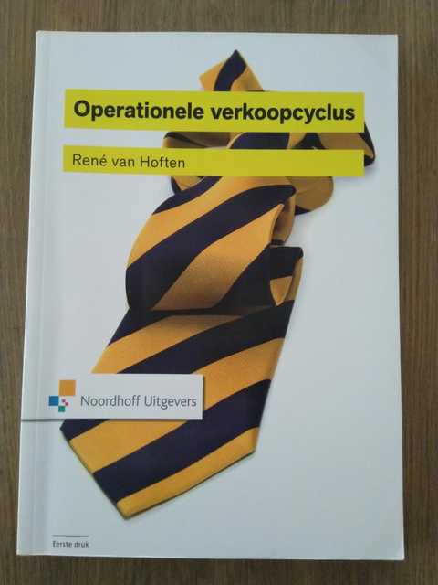 9789001788711-Operationele-verkoopcyclus