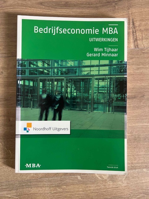 9789001816766-Bedrijfseconomie-MBA