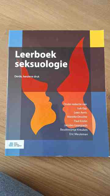 9789036811101-Leerboek-seksuologie
