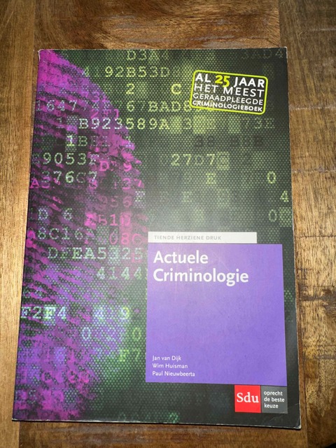9789012402279-Actuele-Criminologie