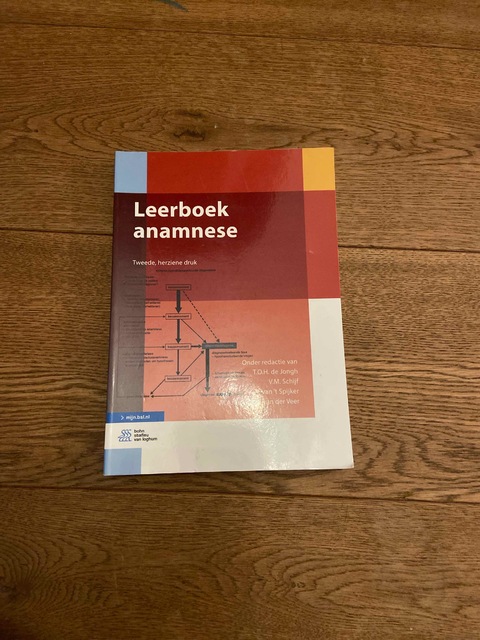 9789036823791-Leerboek-anamnese