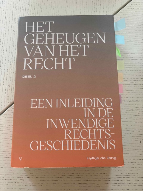 9789086599011-Het-geheugen-van-het-recht-deel-1-en-2-een-inleiding-in-de-inwen