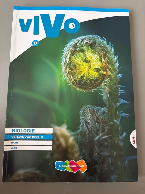 9789006731088-Vivo-Biologie-2-havovwo-deel-B-