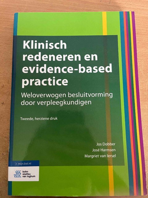 9789036826099-Klinisch-redeneren-en-evidence-based-practice