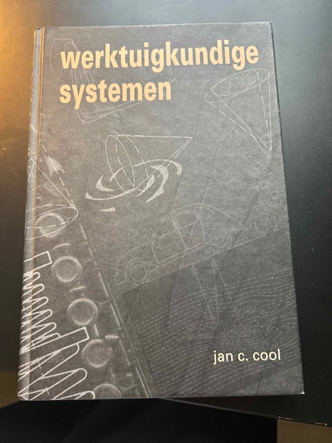 9789040724510-Werktuigkundige-systemen