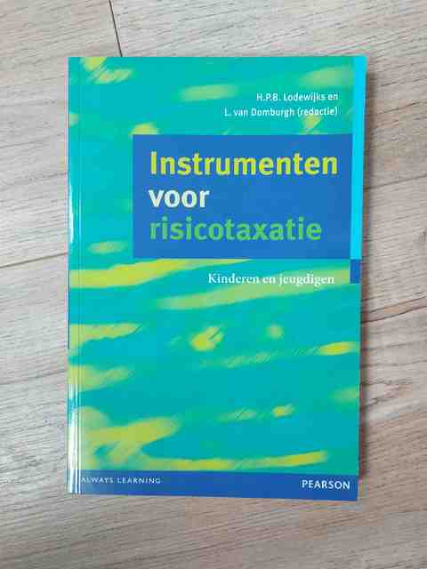 9789026522505-Instrumenten-voor-risicotaxatie