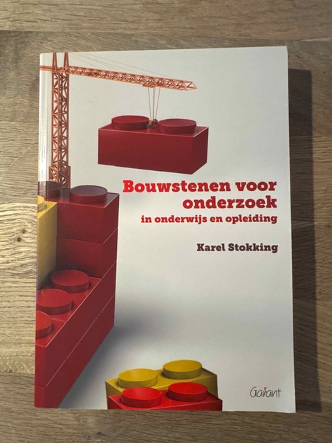 9789044133424-Bouwstenen-voor-onderzoek-in-onderwijs-en-opleiding
