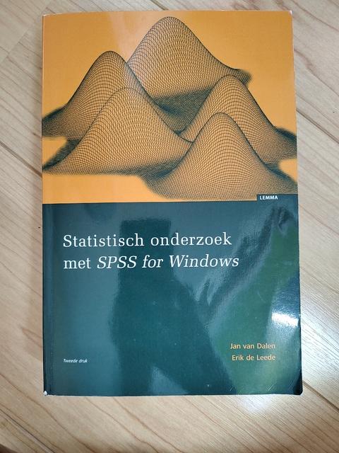9789059312661-Statistisch-onderzoek-met-SPSS-for-Windows