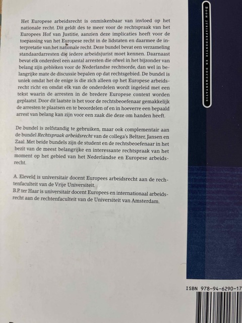 9789462901780-Arresten-Europees-arbeidsrecht
