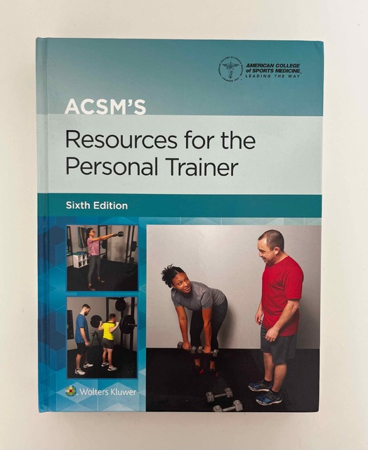 9781975153205-ACSMs-Resources-for-the-Personal-Trainer