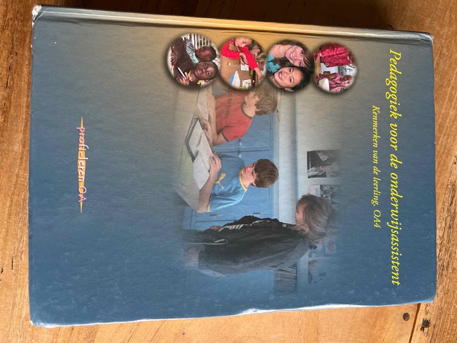 9789085242055-Pedagogiek-voor-de-onderwijsassistent