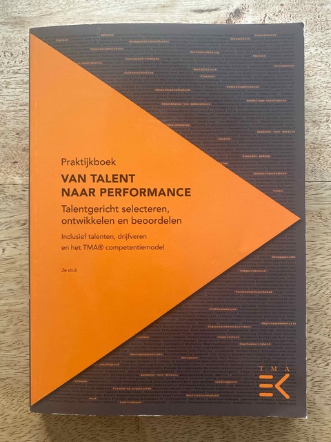 9789081395618-Praktijkboek-Van-Talent-naar-Performance