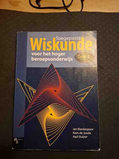 9789055744961-Toegepaste-Wiskunde-1-Druk-Heruitgave