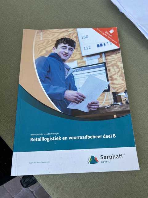 9789037263626-Retaillogistiek-en-voorraadbeheer-deel-B