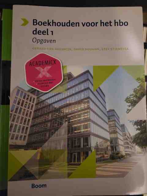 9789039528112-Boekhouden-voor-het-hbo-1-Opgaven