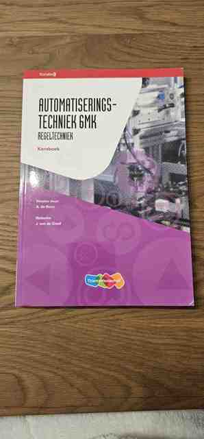 9789006901658-Automatiserings-techniek-6MK-Regeltechniek-Kernboek
