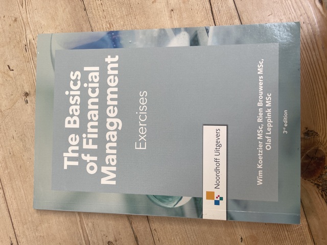 9789001889234-The-Basics-of-financial-management-exercises