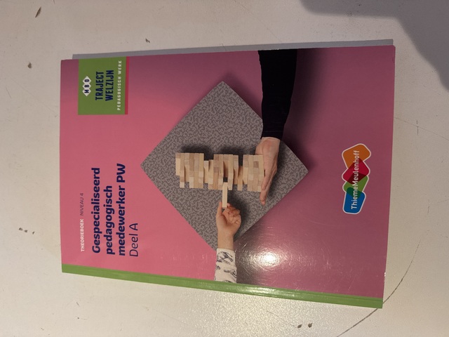 9789006858860-Traject-Welzijn-Theorieboek-Gespecialiseerd-pedagogisch-medew-SL-1jr