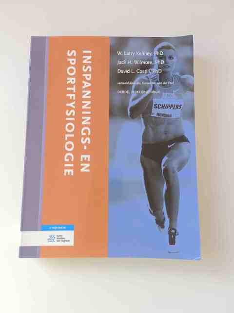 9789036813259-Inspannings-en-sportfysiologie