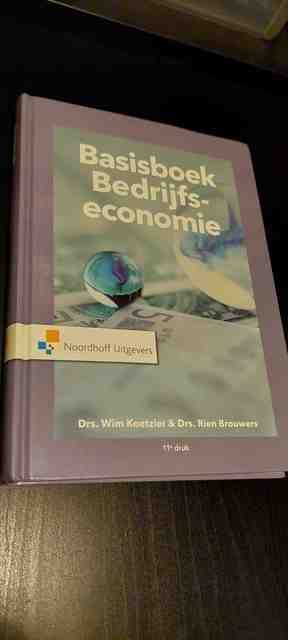 9789001889173-Basisboek-Bedrijfseconomie