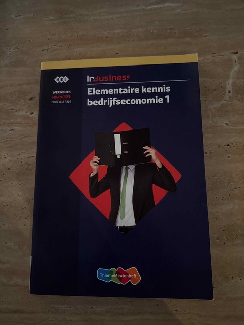 9789006521962-InBusinessdeel-Niveau-3-4-Werkboek
