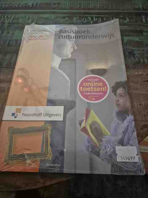 9789001795658-Basisboek-cultuuronderwijs