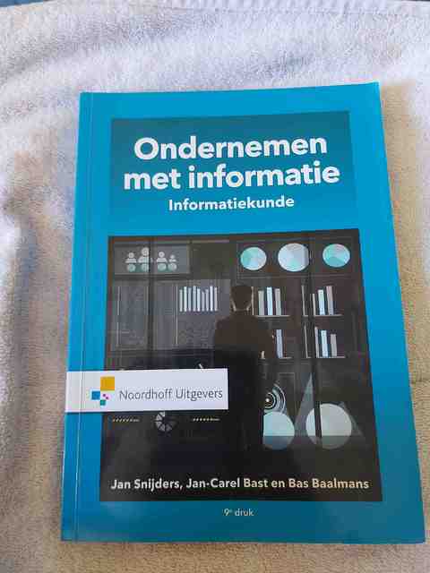 9789001876777-Ondernemen-met-informatie